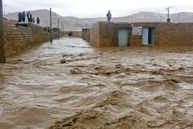 هشدار هواشناسی درباره سیلاب ناگهانی در ۱۹ استان