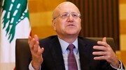 صحبت‌های نخست‌وزیر لبنان درباره انتخابات پارلمانی