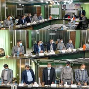 اعضای هیات رئیسه ششمین دوره شورای شهر چوئبده مشخص شدند