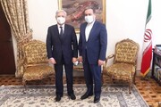 مدیرکل سیاسی و امنیتی وزارت خارجه ایتالیا با عراقچی دیدار کرد