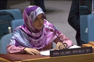 پیشنهاد سفیر ایران در سازمان ملل برای حل بحران سوریه