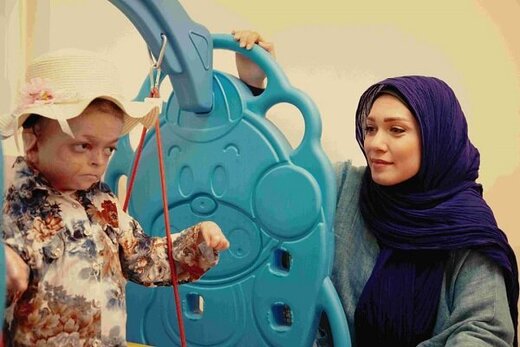 گفتگوی شهرزاد کمالزاده با کودکان «ای بی» در تهرانگرد