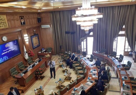 ببینید | ادای سوگند توسط اعضای شورای شهر جدید تهران