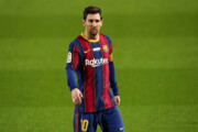 ببینید | ۵ گل برتر مسی با لباس بارسلونا
