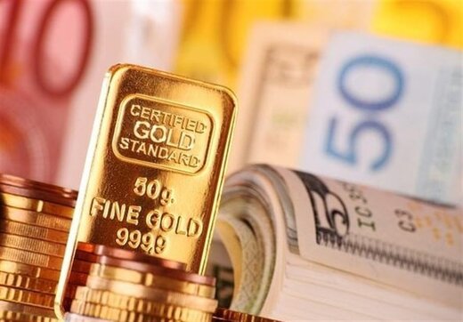 قیمت طلا، سکه و ارز ۱۴۰۱.۰۲.۲۵/ قیمت طلا و سکه صعودی شد