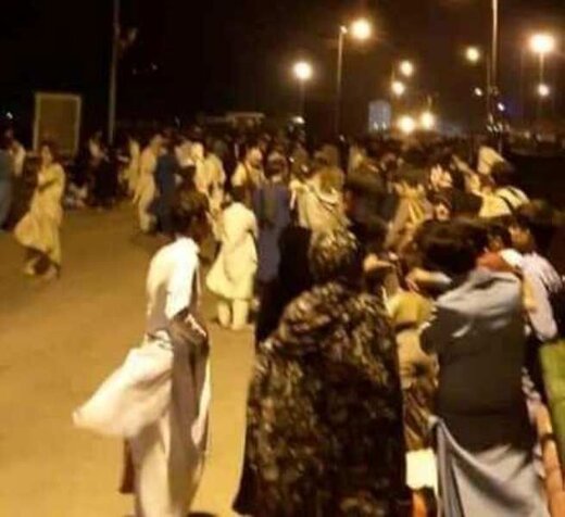 حمله طالبان مردم افغانستان را به سمت ایران سرازیر کرد