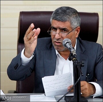 کلیپ منتشره درباره بیمارستان امام کرج فرافکنی است