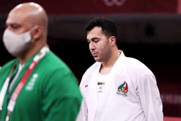 پیروزی سجاد گنج‌زاده در فینال المپیک/ یک مدال طلا دیگر برای ایران