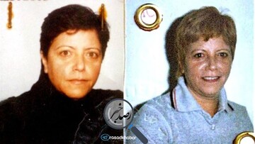 مادرخوانده مافیای ایتالیا دستگیر شد/ تصویر