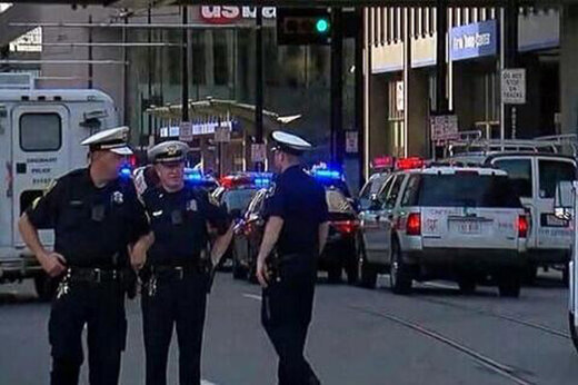 ببینید | روز خونین آمریکا؛ تیراندازی مرگبار در «دنور»