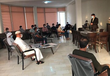 کارگاه آموزشی ممنوعیت استفاده از کوسه (کولی) در غذاهای محلی برگزار شد