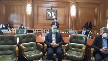 زاکانی شهردار تهران شد 