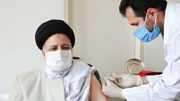 Raisi terms public vaccination as unavoidable necessity