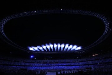 المپیک توکیو رسما به پایان رسید
