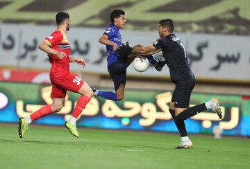 فولاد مسافر لیگ قهرمانان شد؛ تراکتور به آسیا نرسید