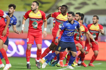 Foolad beat Esteghlal to win Iran’s Hazfi Cup