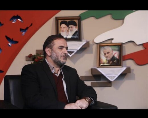 شهر کرج حال و هوای محرم بگیرد