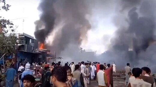 شهر قندوز به تصرف طالبان درآمد