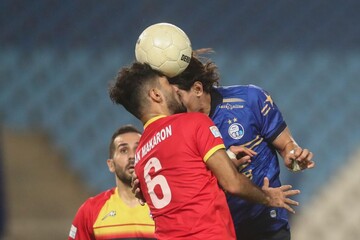 پوستر AFC برای قهرمانی فولاد/عکس