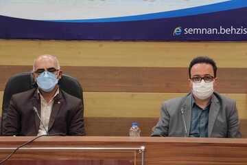 شورای اداری اداره کل بهزیستی استان سمنان تشکیل جلسه داد