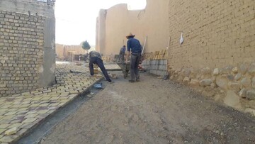 آغاز مرحله جدید سامان‌دهی بافت تاریخی کلاته‌خیج شاهرود