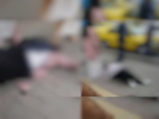 راننده جوانی که در تصادف عمدی با دو زن، یکی از آنان را مجروح کرده بود، دستگیر شد