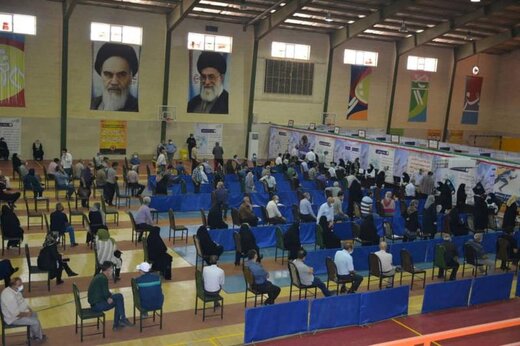 واکسینه شدن بیش از ۲۳ درصد جمعیت هدف استان یزد
