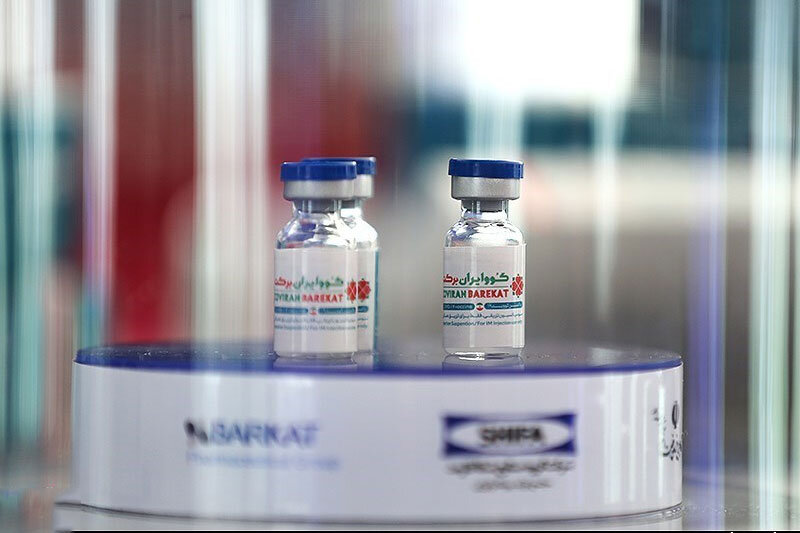 ببینید | اولین تصاویر از خط تولید واکسن ایرانی کرونا برکت
