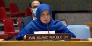 ایران پیش نویس قطعنامه وضعیت حقوق بشر را رد کرد/نیازی نیست غرب خود را وکیل زنان ایران بداند