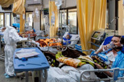 بیمارستان نورافشار هلال احمر در خدمت نظام سلامت 