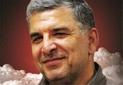 کشف پیکر سردار شهید رضا فرزانه پس از۶ سال