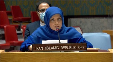 إيران: استخدام العقوبات كرافعة سياسية يتعارض مع المبادئ الإنسانية