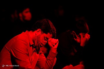 مراسم شب اول محرم - استان‌ها