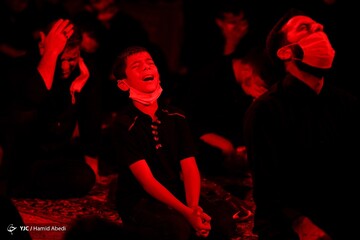 مراسم شب اول محرم - استان‌ها