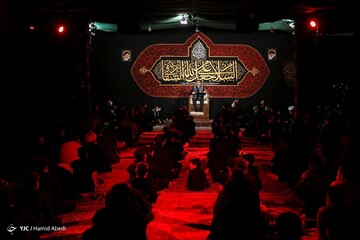 مراسم شب اول محرم - استان‌ها