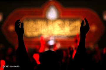 مراسم شب اول محرم - استان‌ها