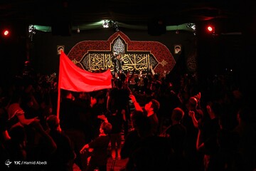 مراسم شب اول محرم - استان‌ها