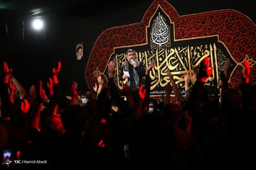 مراسم شب اول محرم - استان‌ها