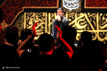 مراسم شب اول محرم - استان‌ها