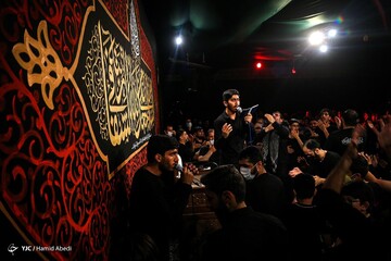 مراسم شب اول محرم - استان‌ها