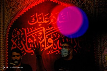 مراسم شب اول محرم - استان‌ها