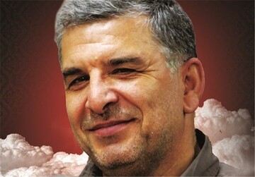 کشف پیکر سردار شهید رضا فرزانه پس از۶ سال 