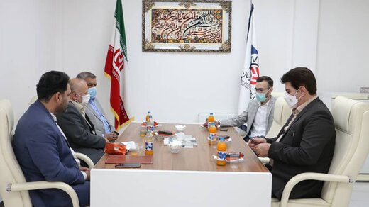 پرداخت تسهیلات ارزان قیمت به اصناف با تلاشهای اتاق اصناف خرم آباد
