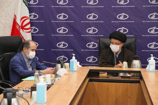 موسسه سرم سازی  رازی انعکاس تاریخ پزشکی کشور است