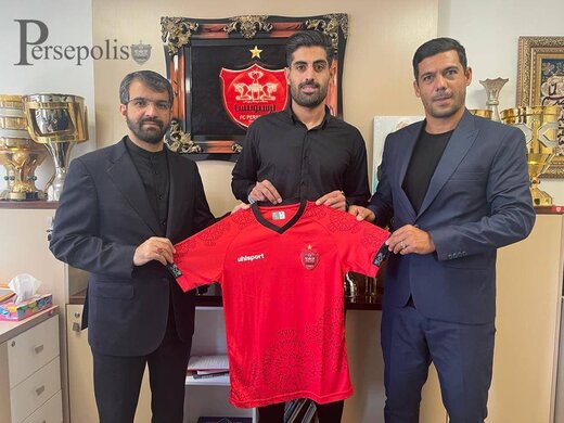 ابراهیمی: آرزو داشتم پیراهن پرسپولیس را بپوشم