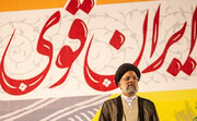 تهدید خطرناک علیه دولت ابراهیم رئیسی /حتی احمدی نژاد در سال ۸۴ یک وزیر خاتمی را نگه داشت/ آرزو دارم دو دوتا چهارتا بشود ۵ تا