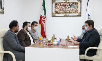 فروش تولیدات واحدهای صنفی مرکز لرستان در بازار عراق و اقلیم کردستان