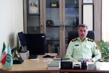 دستگیری سارق و جاعل چک بانکی در چهارمحال و بختیاری 