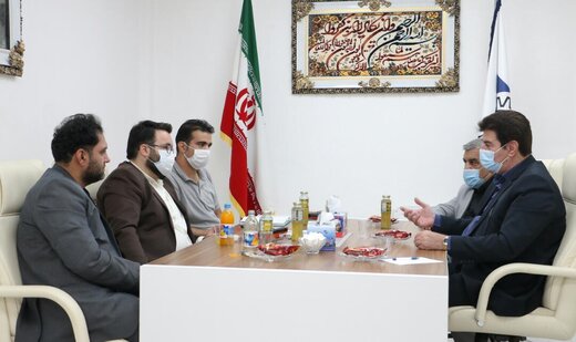 فروش تولیدات واحدهای صنفی مرکز لرستان در بازار عراق و اقلیم کردستان