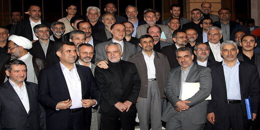 حضور ۹ وزیر و مدیر دولت احمدی نژاد در کابینه رئیسی +اسامی و مسئولیت ها